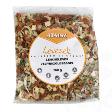 Ataisz török paradicsomos bulgurleves 160 g reform élelmiszer