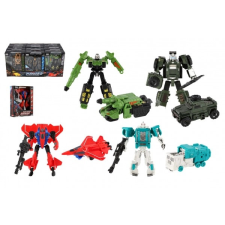 Átalakuló robot játékfigura játékfigura