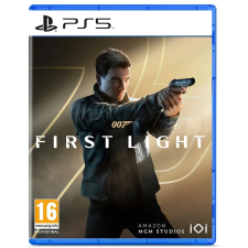 Atari 007 First Light, PlayStation 5, Konzol játékszoftver videójáték