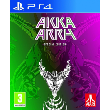 Atari Akka Arrh: Special Edition, PlayStation 4, Konzol játékszoftver videójáték