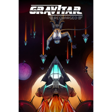 Atari Gravitar: Recharged (PC - Steam elektronikus játék licensz) videójáték