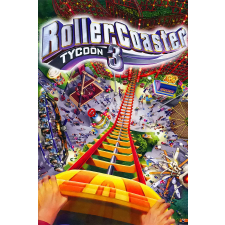 Atari Interactive RollerCoaster Tycoon 3 (Complete Edition) (digitális licenc) videójáték