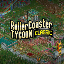 Atari RollerCoaster Tycoon Classic - PC DIGITAL videójáték