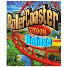 Atari RollerCoaster Tycoon: Deluxe (PC - Steam Digitális termékkulcs) videójáték