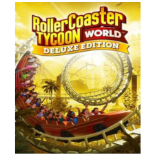 Atari RollerCoaster Tycoon World: Deluxe Edition (PC - Steam Digitális termékkulcs) videójáték
