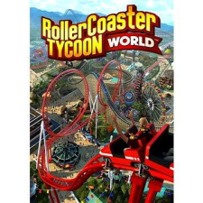 Atari RollerCoaster Tycoon World (PC) DIGITAL videójáték