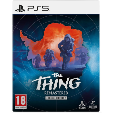 Atari The Thing: Remastered, Deluxe Edition, PlayStation 5, Konzol játékszoftver videójáték