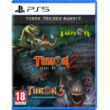 Atari Turok Trilogy Bundle, PlayStation 5, Konzol játékszoftver videójáték