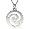 Atcom Jewelry ATCOM Mirage Ezüst Függőlánc - 15 mm