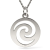 Atcom Jewelry ATCOM Mirage Ezüst Függőlánc - 15 mm