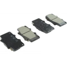 ATE fékbetét készlet 119,1mm,akusztikus kopásjelzéssel fékbetét