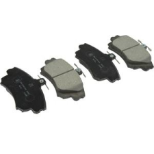 ATE fékbetét készlet 129,9mm,akusztikus kopásjelzéssel,féknyereg csavarokkal,lucas / trw fékrendszerű fékbetét