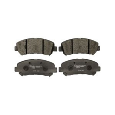 ATE fékbetét készlet 142,0mm,142mm,kopásjelző érintkező nélkül,elsőtengely fékbetét