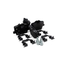 ATE fékbetét készlet 98,6mm,kopásjelző érintkezőhöz előkészítve,kopásjelző érintkező nélkül fékbetét