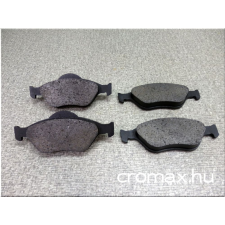 ATE fékbetét készlet kopásjelző érintkezőhöz nincs előkészítve,kopásjelző érintkező nélkül autóalkatrész