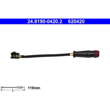 ATE figyelmezető kontaktus, fékbetétkopás ATE 24.8190-0420.2 autóalkatrész
