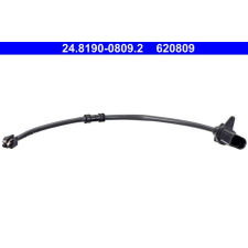 ATE figyelmezető kontaktus, fékbetétkopás ATE 24.8190-0809.2 autóalkatrész