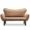Atelier del Sofa Chatto Light Brown kinyitható kanapé , világosbarna