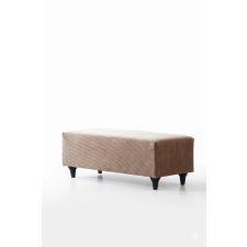  Atelier Del Sofa Flavia barna puff bútor