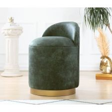  Atelier Del Sofa Luton puff, zöld bútor