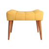 Atelier del Sofa New Cool Yellow zsámoly, sárga