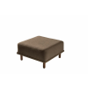  Atelier Del Sofa Pia barna puff - barna