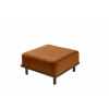  Atelier Del Sofa Pia puff - narancs