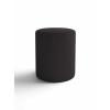  Atelier Del Sofa Pouffe Anthracite Az-Sln-02 - Anthracite