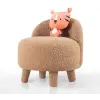  Atelier Del Sofa Pouffe Brown Moouv 3342 - Brown