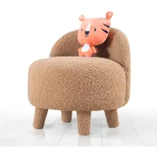  Atelier Del Sofa Pouffe Brown Moouv 3342 - Brown bútor