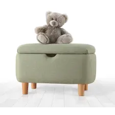  Atelier Del Sofa Pouffe Green Moouv 3331 - Green bútor