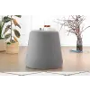  Atelier Del Sofa Pouffe Grey Broch - Szürke