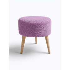  Atelier Del Sofa puff lila Az-Ovl-Ws - lila bútor