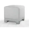  Atelier Del Sofa Puff Szürke Lenover