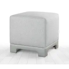  Atelier Del Sofa Puff Szürke Lenover bútor