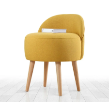  Atelier Del Sofa Puff Yellow Corvile - Sárga bútor