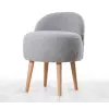  Atelier Del Sofa Rufmee Puff, szürke