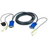 ATEN 3M Port Switching VGA Cable