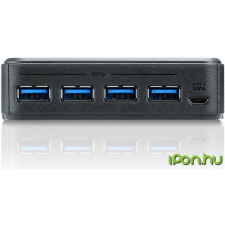 ATEN 4-port USB 3.0 Peripheral Sharing Device asztali számítógép kellék