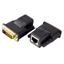 ATEN átalakító DVI (Male) - RJ45 (FeMale) (VE066) (VE066) kábel és adapter