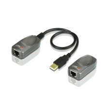 ATEN ATEN UCE260 USB2.0 Cat 5 Extender (up to 60m) kábel és adapter