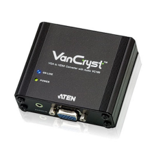 ATEN ATEN VC180-A7-G VanCryst VGA-HDMI Konverter kábel és adapter