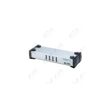 ATEN CS1764A 4-Port USB DVI/Audio KVMP Switch hub és switch