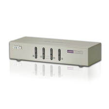 ATEN CS74U 4-Port USB VGA/Audio KVM Switch hub és switch