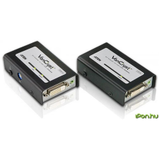 ATEN DVI/Audio Extender VE600A kábel és adapter