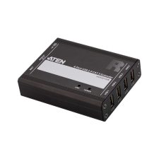 ATEN Extender USB 2.0 4 portos (UCE32100) (UCE32100-AT-G) kábel és adapter