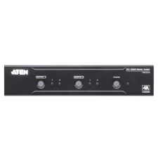 ATEN HDMI Elosztó Fekete 10cm VM0202H kábel és adapter