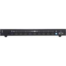 ATEN HDMI Elosztó Fekete 40cm VS0108HB kábel és adapter