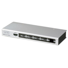 ATEN HDMI Switch 4 portos (VS481A) kábel és adapter