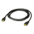 ATEN High Speed True 4K HDMI Cable with Ethernet 2m Black